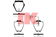 Комплект тормозных колодок NK 224780