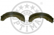 Комлект тормозных накладок OPTIMAL BB-7252