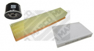Комплект фильтра MAPCO 68107