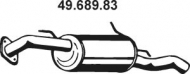 Амортизатор EBERSPÄCHER 49.698.83