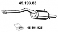 Амортизатор EBERSPÄCHER 45.193.83