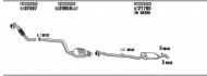 Глушитель FONOS BW31849