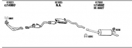 Глушитель FONOS FO31180