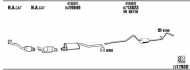 Глушитель FONOS FO80527