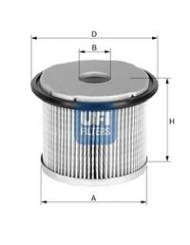 Фильтр UFI 26.676.00