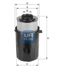 Фильтр UFI 27.231.00