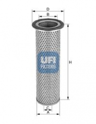 Фильтр UFI 27.894.00