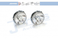 комплект фар JOHNS 95 32 09-9