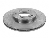 Тормозной диск MEYLE 31-15 521 0016