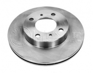 Тормозной диск MEYLE 32-15 521 0006