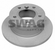 Тормозной диск SWAG 10 92 2858
