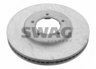 Тормозной диск SWAG 81 92 9421