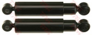 Амортизатор TRW JHE274T