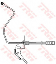 Шлангопровод TRW PHD564