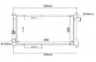Теплообменник QH Benelux QER1012
