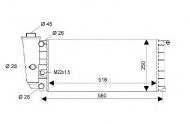 Теплообменник QH Benelux QER1081