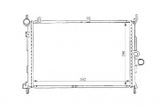 Теплообменник QH Benelux QER1244