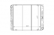 Теплообменник QH Benelux QER1429