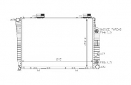 Теплообменник QH Benelux QER1749
