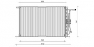 Конденсатор QH Benelux QCN35