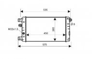 Теплообменник QH Benelux QER2145