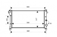 Теплообменник QH Benelux QER2149