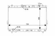 Теплообменник QH Benelux QER2192