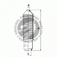 Комплект пыльника QH Benelux QG1157