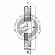 Комплект пыльника QH Benelux QG1477