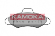 Комплект тормозных колодок KAMOKA 1011234