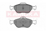 Комплект тормозных колодок KAMOKA 1012788