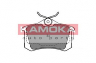 Комплект тормозных колодок KAMOKA 1011082