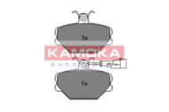 Комплект тормозных колодок KAMOKA JQ1011048