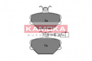 Комплект тормозных колодок KAMOKA JQ1011048B