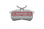 Комплект тормозных колодок KAMOKA JQ1012638