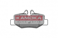 Комплект тормозных колодок KAMOKA JQ1012988
