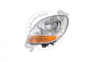 Фара SOMORA 244416V