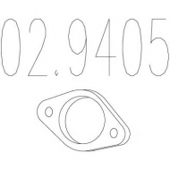 Уплотняющее кольцо MTS 02.9405