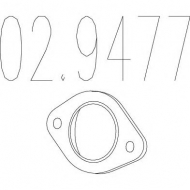 Прокладкa MTS 02.9477