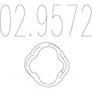 Буфер MTS 02.9572