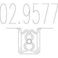 Буфер MTS 02.9577