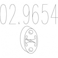 Буфер MTS 02.9654