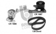 Ременный комплект BREDA  LORETT KCD 0116