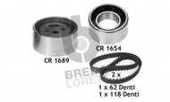 Ременный комплект BREDA  LORETT KCD 0117