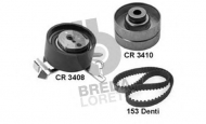Ременный комплект BREDA  LORETT KCD 0592