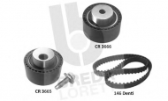 Ременный комплект BREDA  LORETT KCD 0733