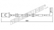 Контакт TRUSTING SU.093