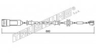 Контакт TRUSTING SU.145