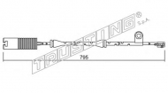 Контакт TRUSTING SU.152