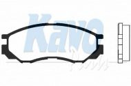 Комплект тормозных колодок KAVO PARTS BP-5518